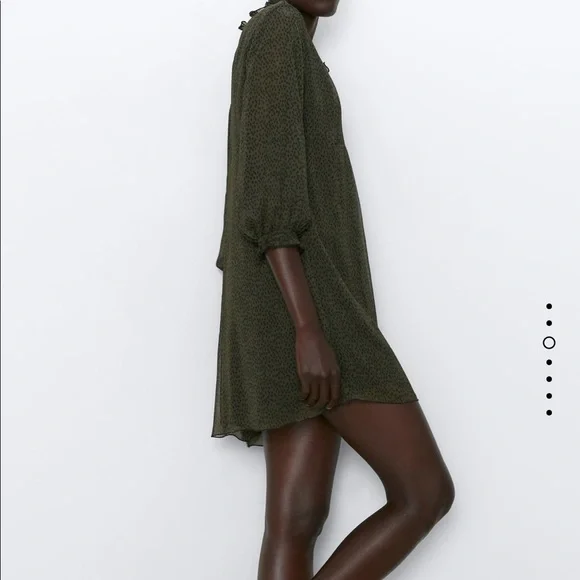 Zara dress bloggers favorite - Picture 6 of 9